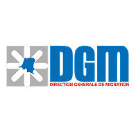 Direction générale de migration logo